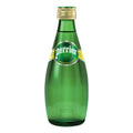 Sparkling Natural Mineral Water 11 Oz Glass Bottle Pack of 12 Y682017