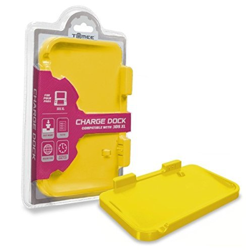 Charge Dock for Nintendo 3DS XL Yellow L673