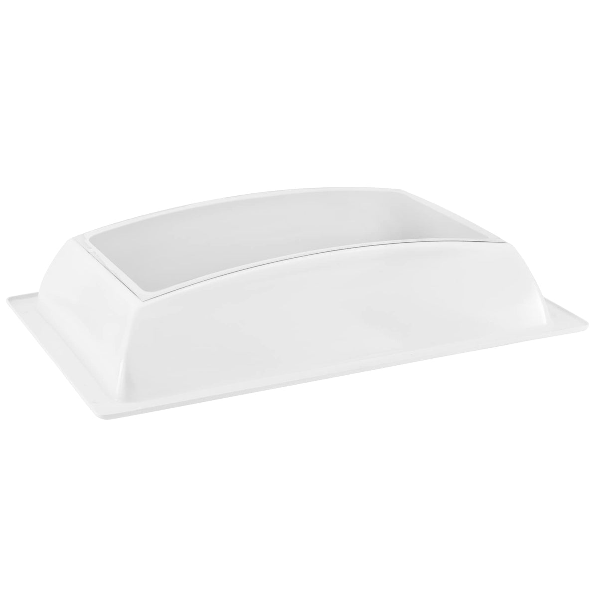 Clear 14" x 22" Inner Skylight Dome D74283
