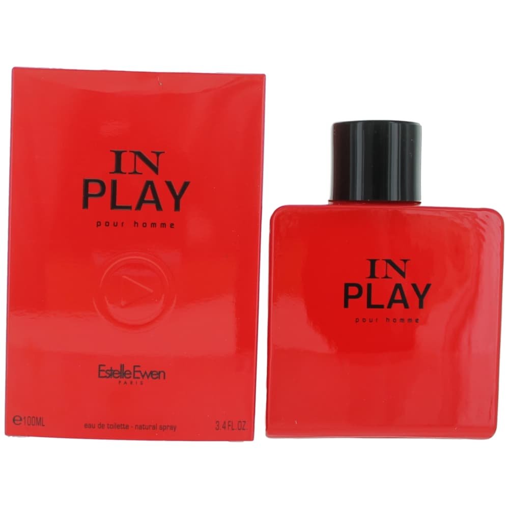 3.4 oz Eau de Toilette Spray E49301