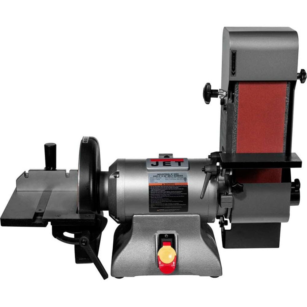 4x36" Belt & 9" Disc Sander Z6455