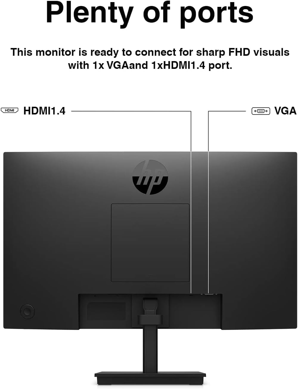 22" 100Hz FHD Anti-Glare Monitor K795230