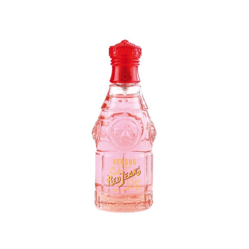 Red Jeans 2.5 oz Eau de Toilette Spray G351750