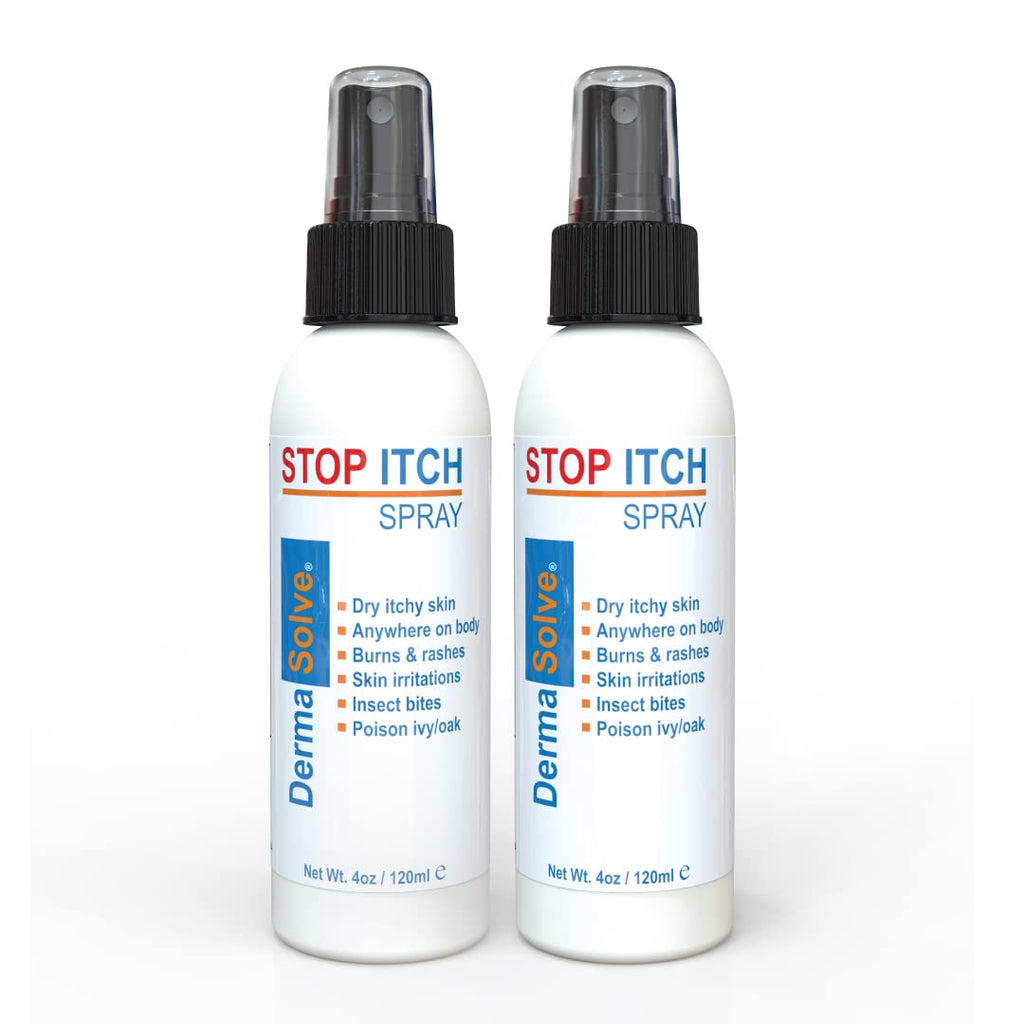 Organic Neem Oil Itch Relief Spray U63030