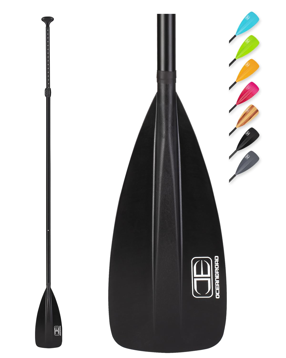 Adjustable Aluminum Alloy SUP Paddle W98210