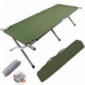 Folding Camping Cot with Carry Bag F6608