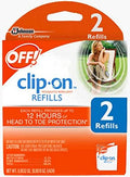 Mosquito Repellent Refills C899307