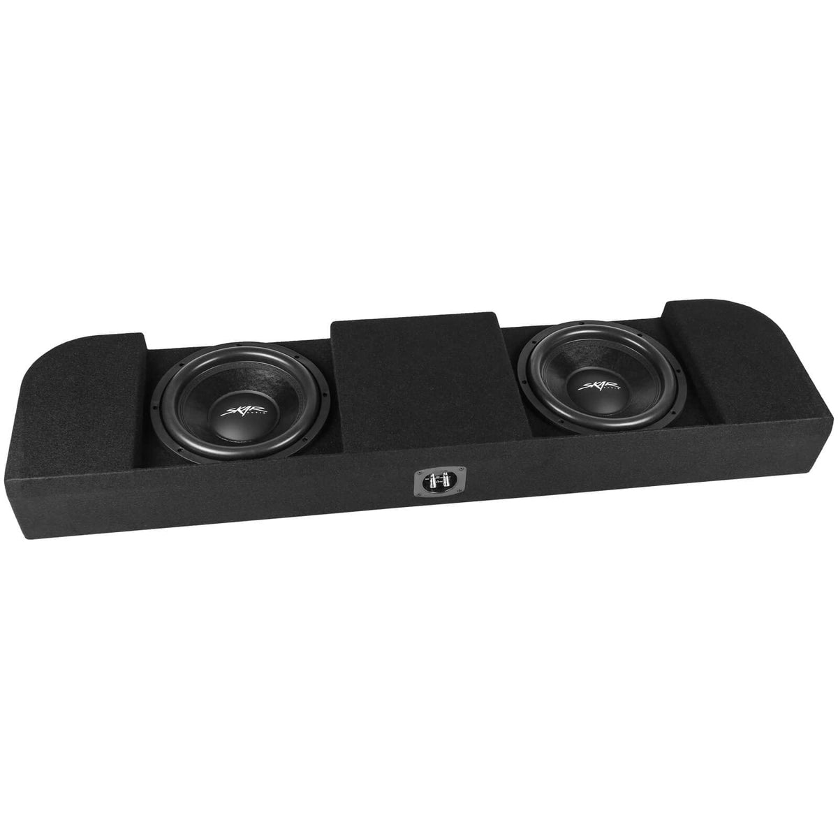 Dual 12" Loaded Subwoofer Enclosure H310667