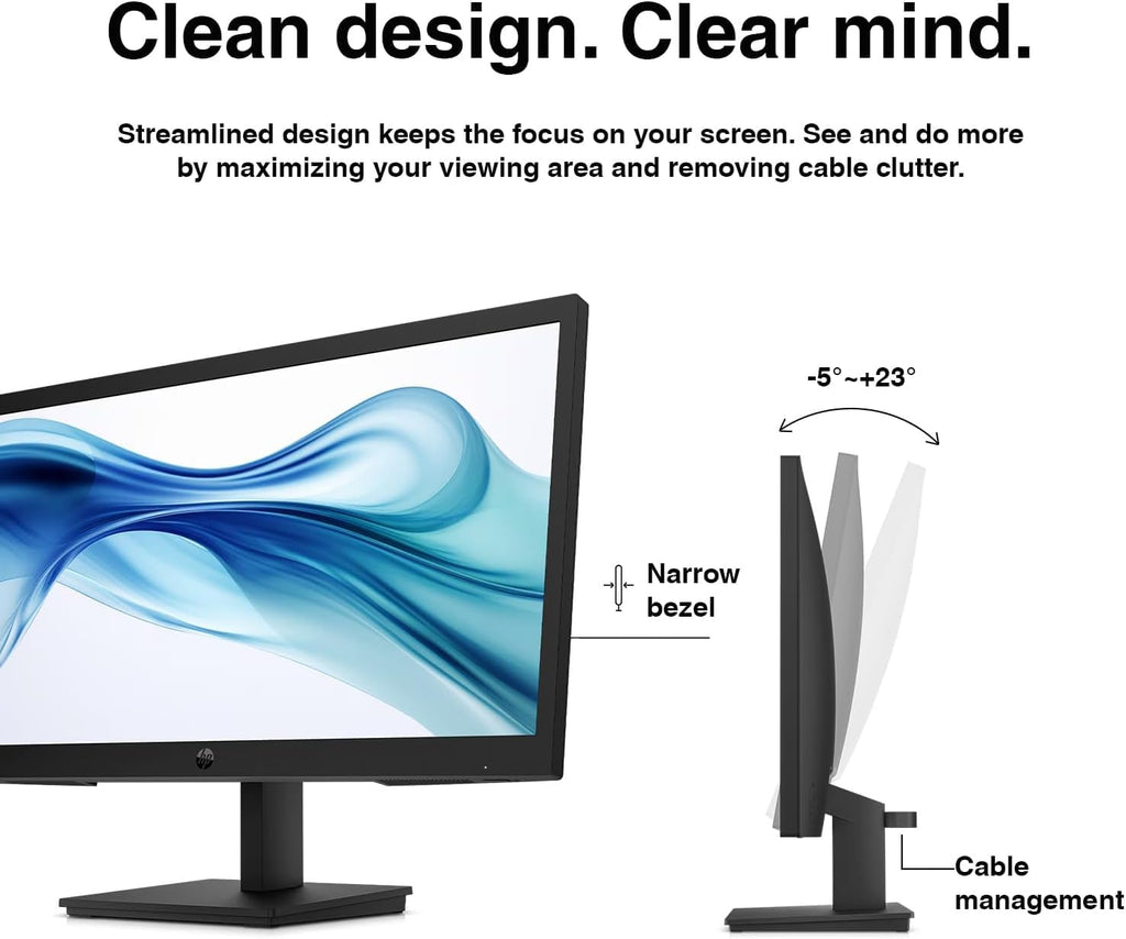 22" 100Hz FHD Anti-Glare Monitor K795230