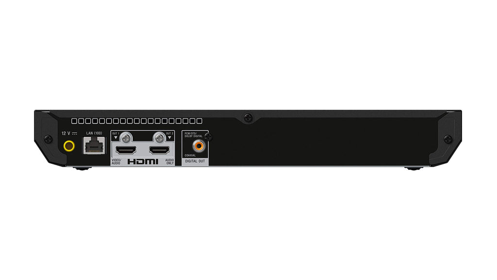 4K Ultra HD Blu-ray DVD Player with HDMI Cable K573720