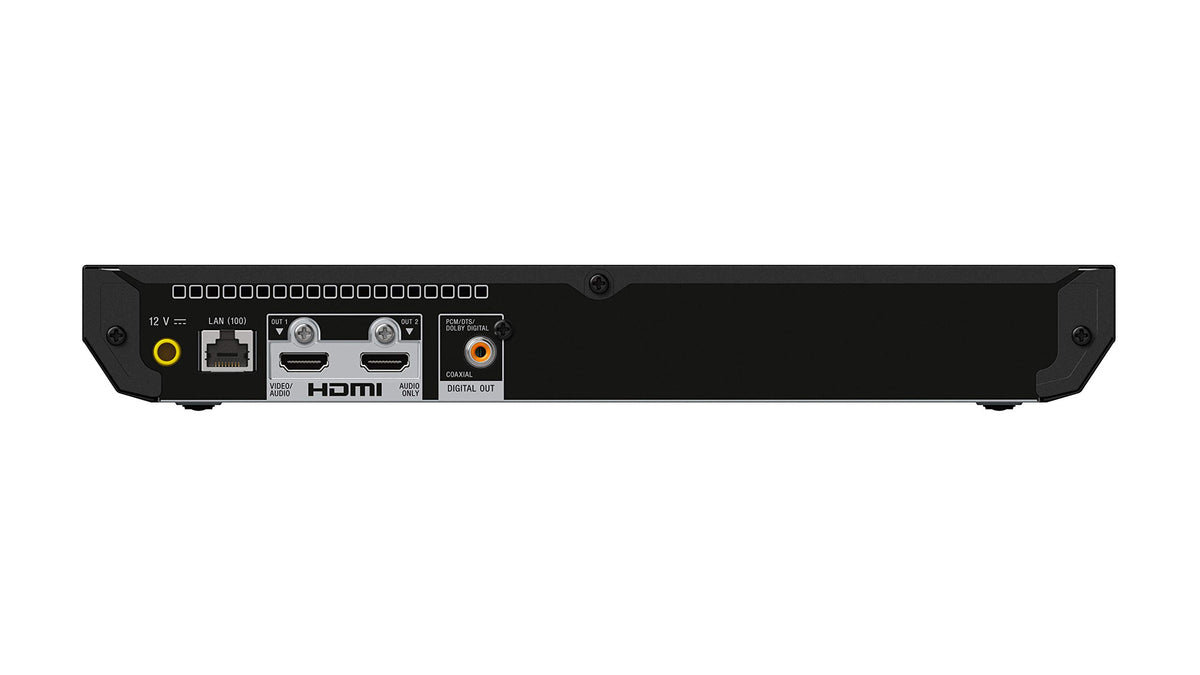 4K Ultra HD Blu-ray DVD Player with HDMI Cable K573720
