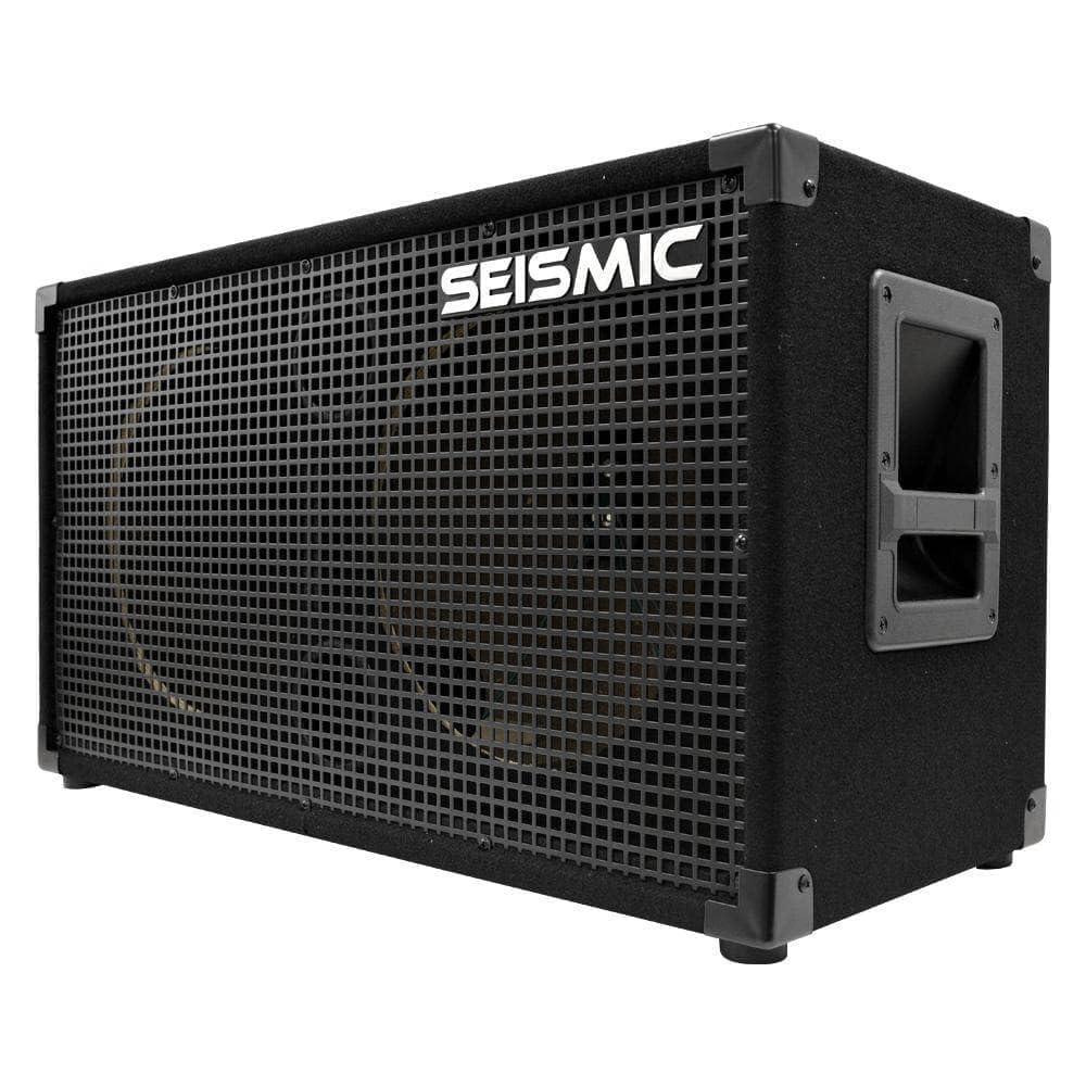 Empty 2x12 Guitar Speaker Cabinet W9078