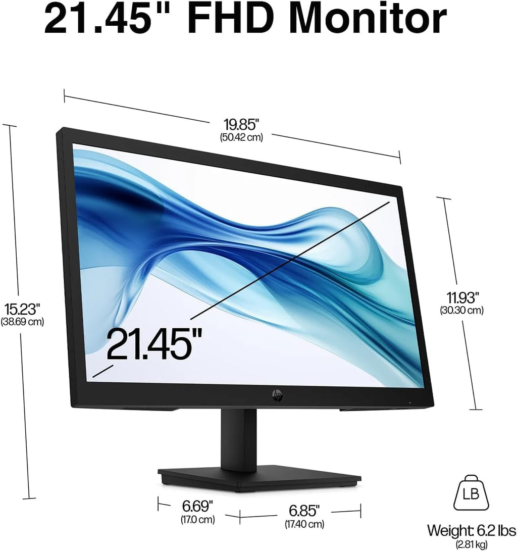 22" 100Hz FHD Anti-Glare Monitor K795230