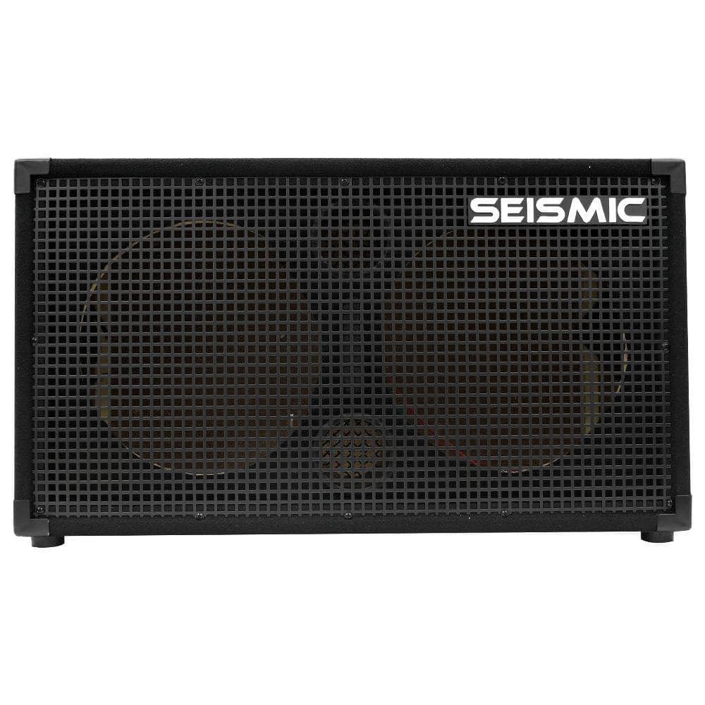 Empty 2x12 Guitar Speaker Cabinet W9078
