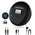 Portable CD Player with FM Transmitter U105529