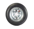 Galvanized Trailer Tire Rim Assembly 12 In. 5 Lug R1880