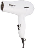 1875W Mid-Size White Hair Dryer C944