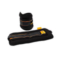 5lbs Pair Adjustable Neoprene Ankle & Wrist Weights P561