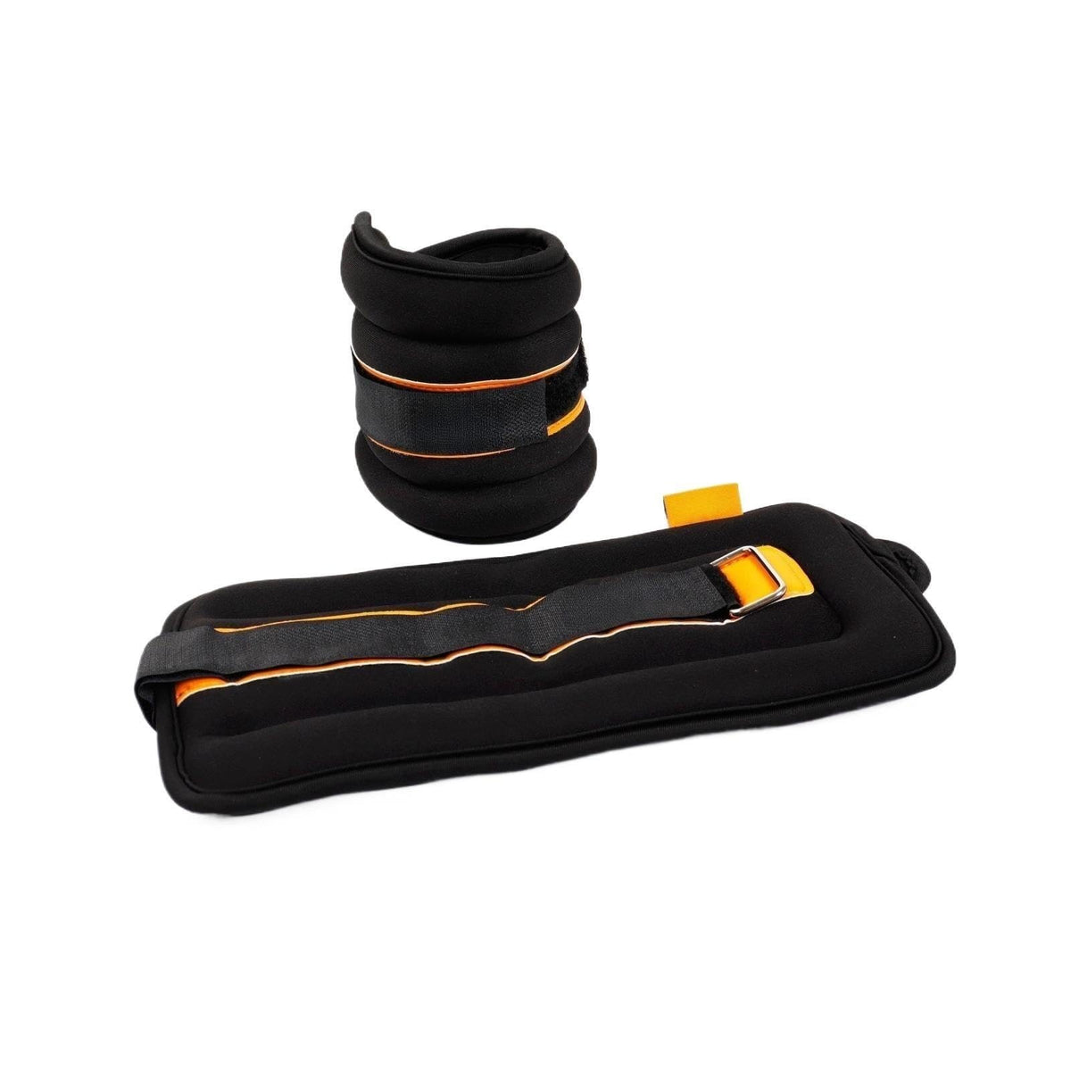 5lbs Pair Adjustable Neoprene Ankle & Wrist Weights P561