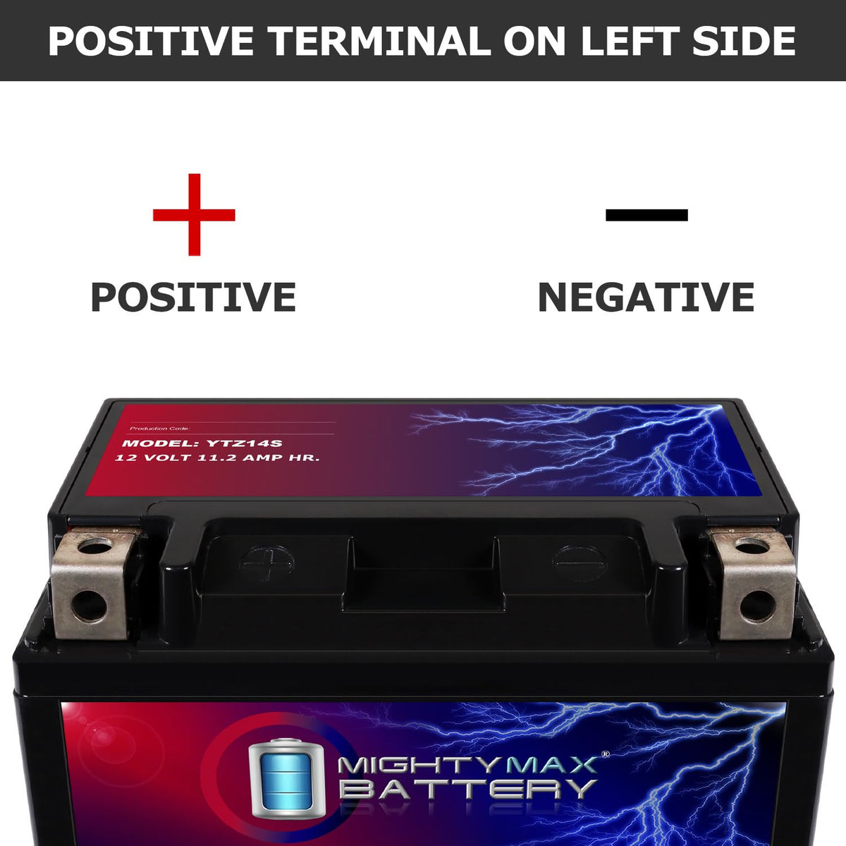 12V 11.2Ah Battery Y200862