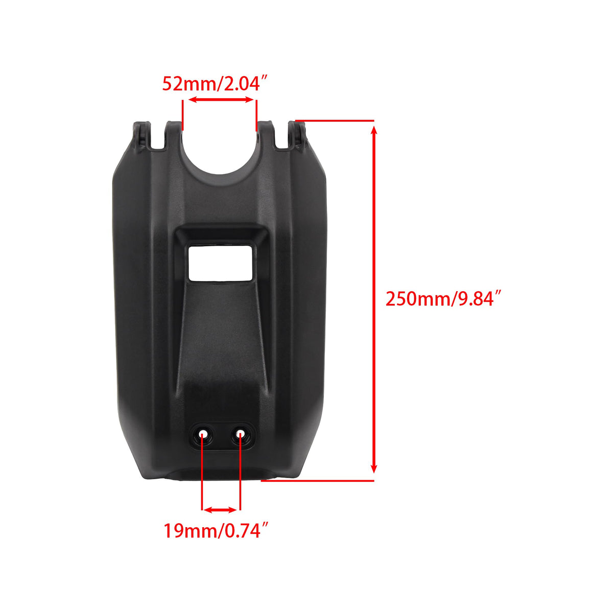 Battery Cover Replacement for Electric Dirt Bike C906926