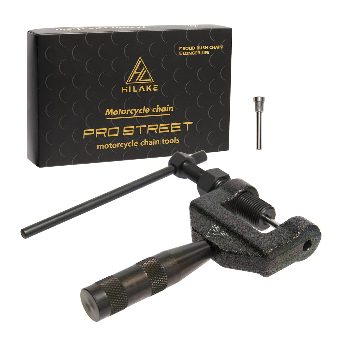 Chain Breaker Splitter Tool Roller Chain Cutter Detacher X7925