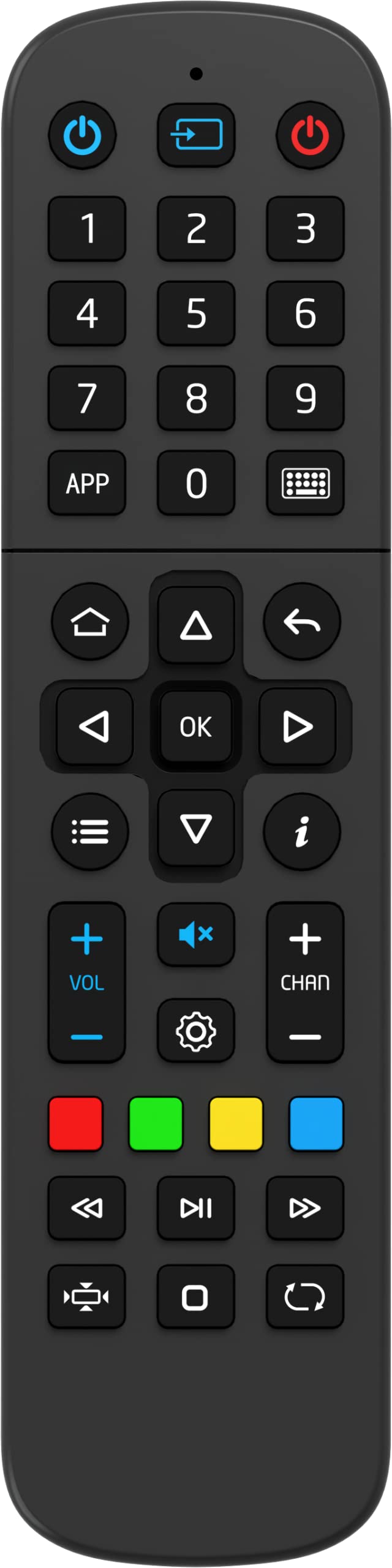 4K HDR Streaming Media Player V659