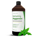 Scented Foaming Bubble Bath with Essential Oils and Epsom Salt, 33.8 fl oz E98442