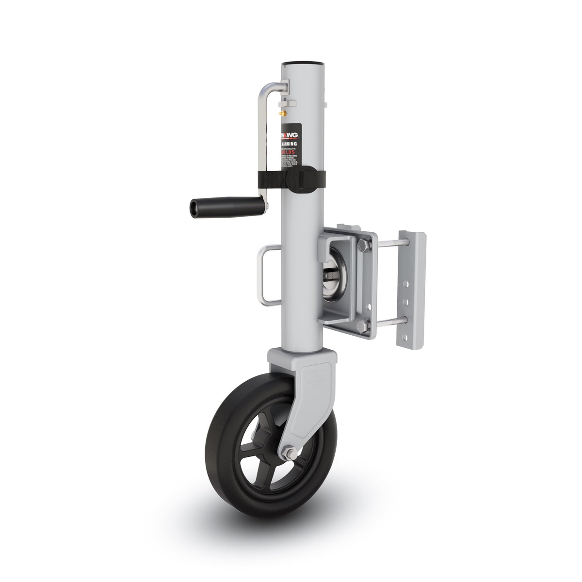 8" Swivel Trailer Jack, 1500 lbs, 10" Lift M57702