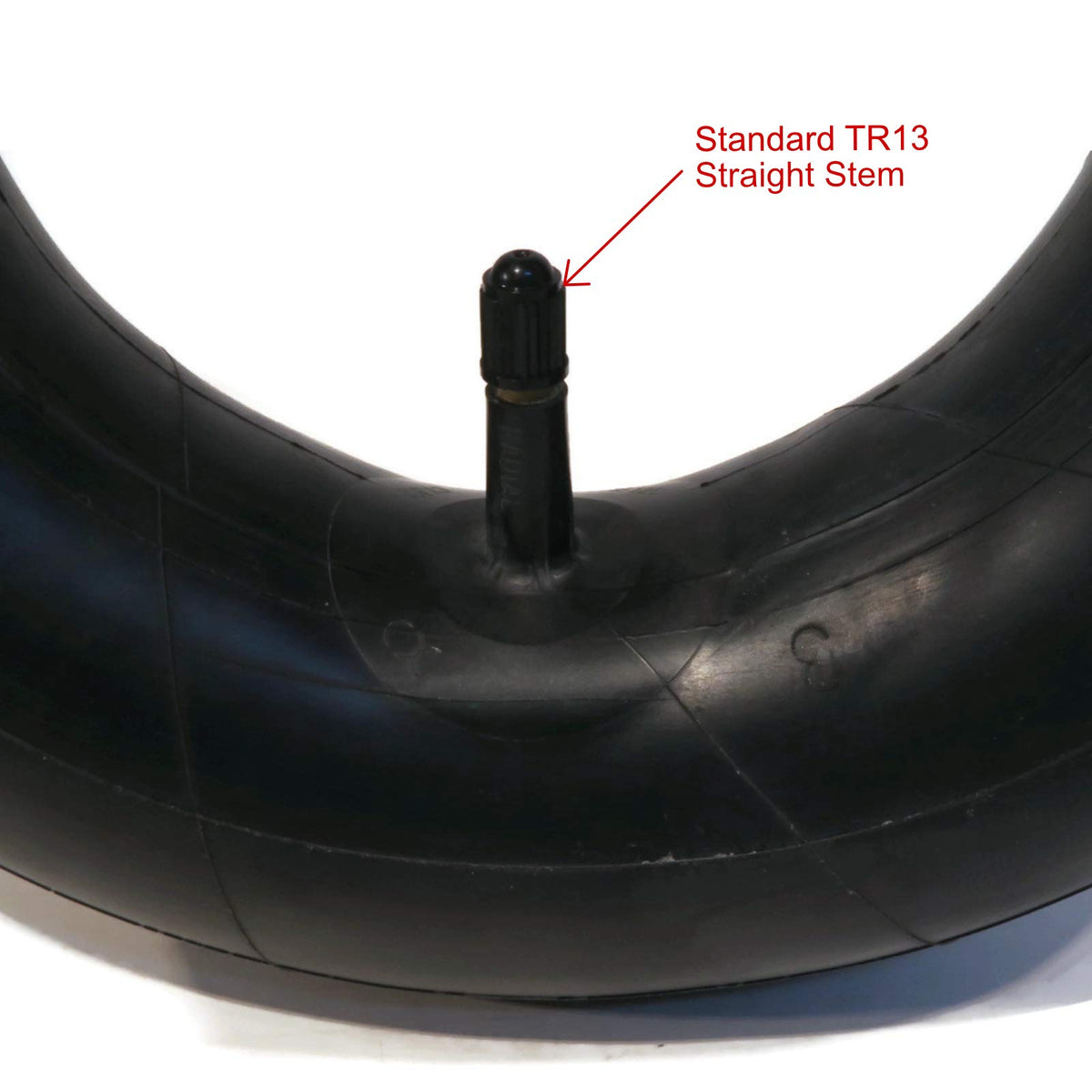 Tire Inner Tube 15x6.00-6 with TR13 Straight Stem 4-Pack K611