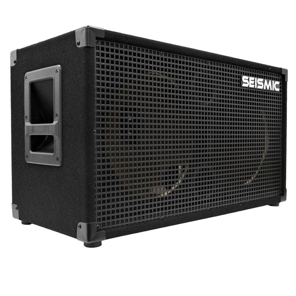Empty 2x12 Guitar Speaker Cabinet W9078