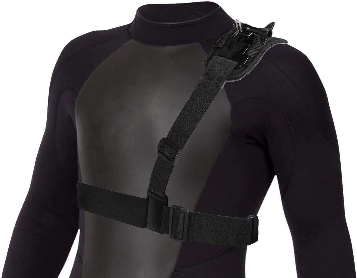 Adjustable Elastic Shoulder Strap Harness H6760