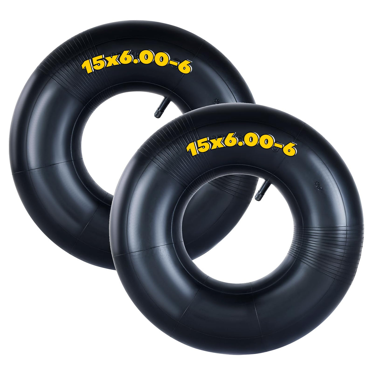 15x6.00-6 Tire Inner Tubes with TR-13 Valve Stem X746769