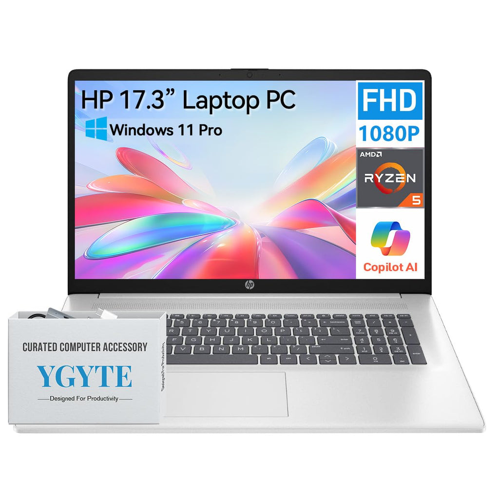 17.3 FHD IPS Laptop PC M646
