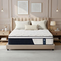 12 Inch Medium Firm Hybrid Mattress D3970