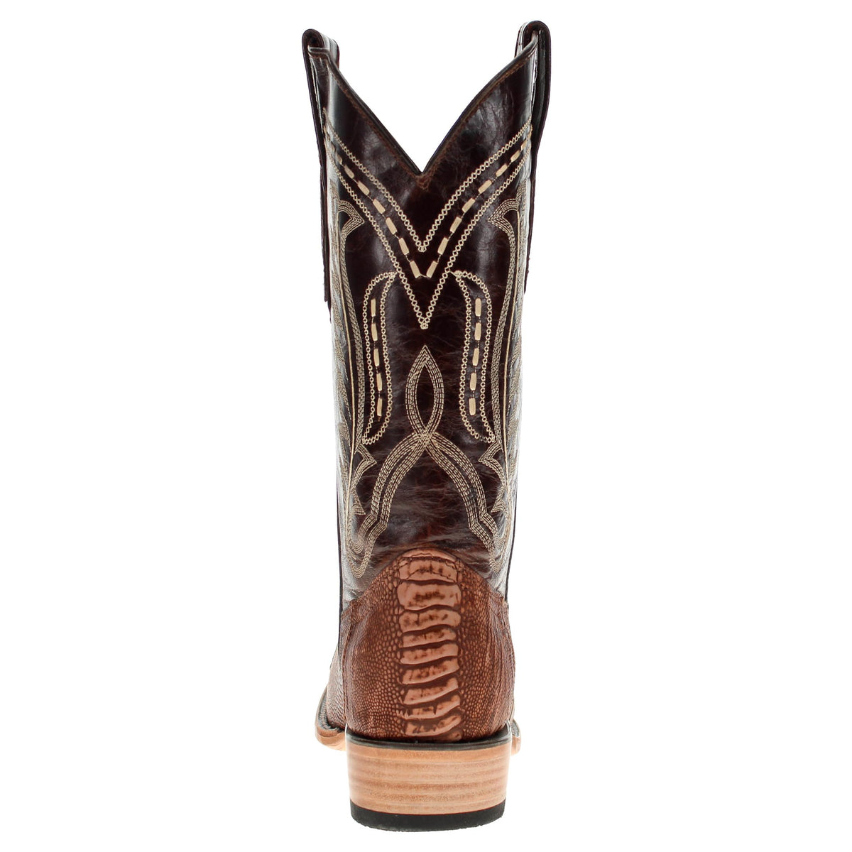 Leather Western Cowboy Boots V80469