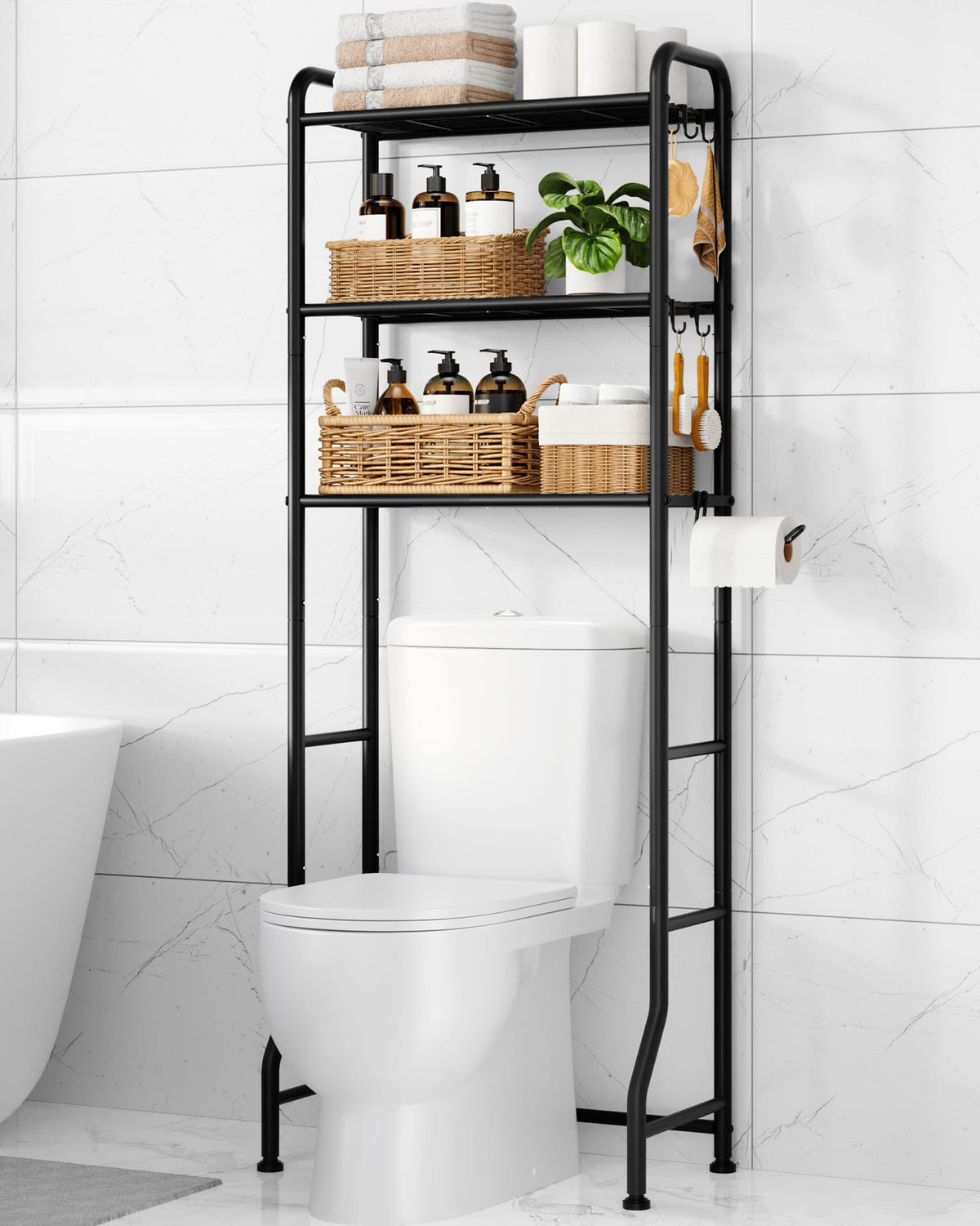 Over Toilet Storage Rack X3609