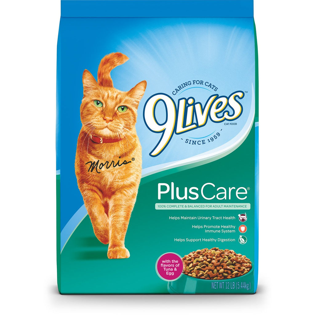 Dry Cat Food 12 lb. Bag H360