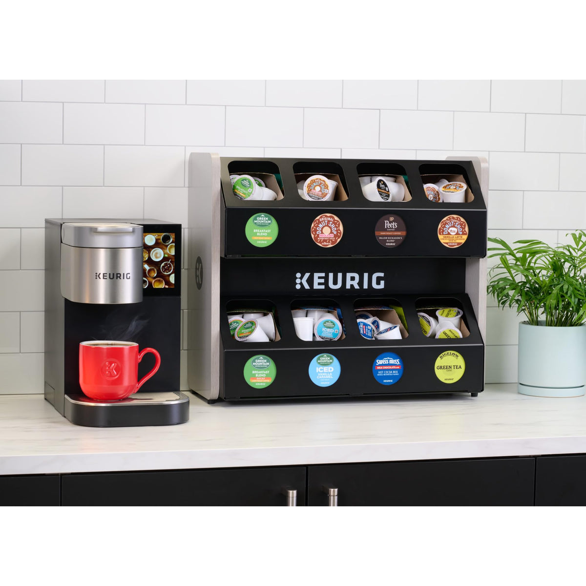 Single Serve Coffee Maker O630290