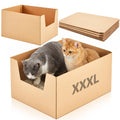 2 Pack XXL Disposable High Sided Litter Boxes J69315