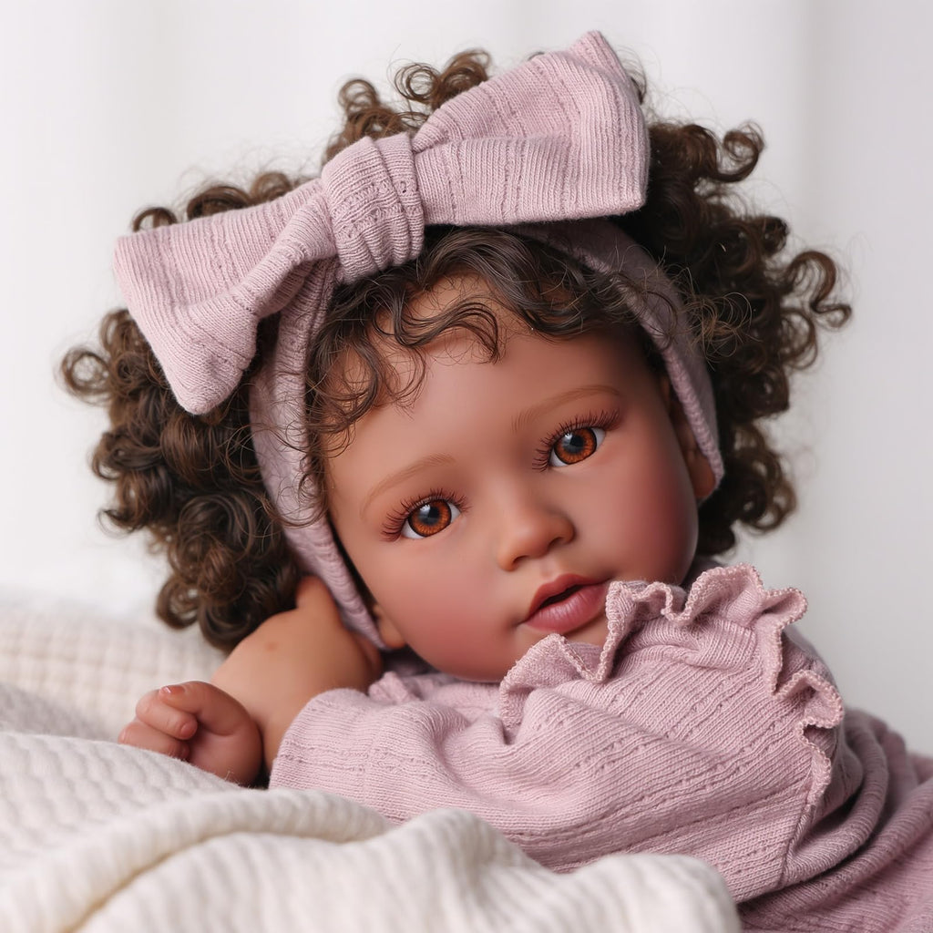 20 Inch Realistic Baby Doll F666886