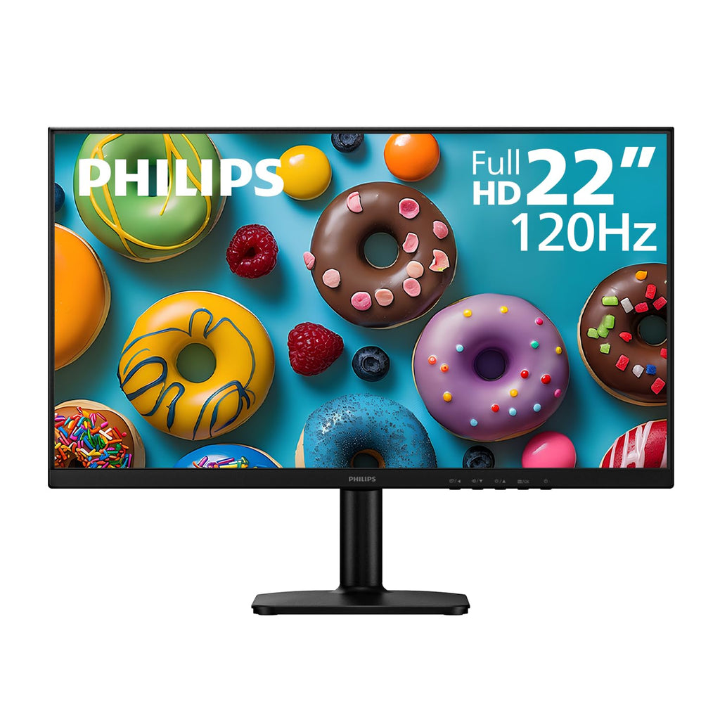 22 Inch FHD 120Hz IPS Computer Monitor U5453