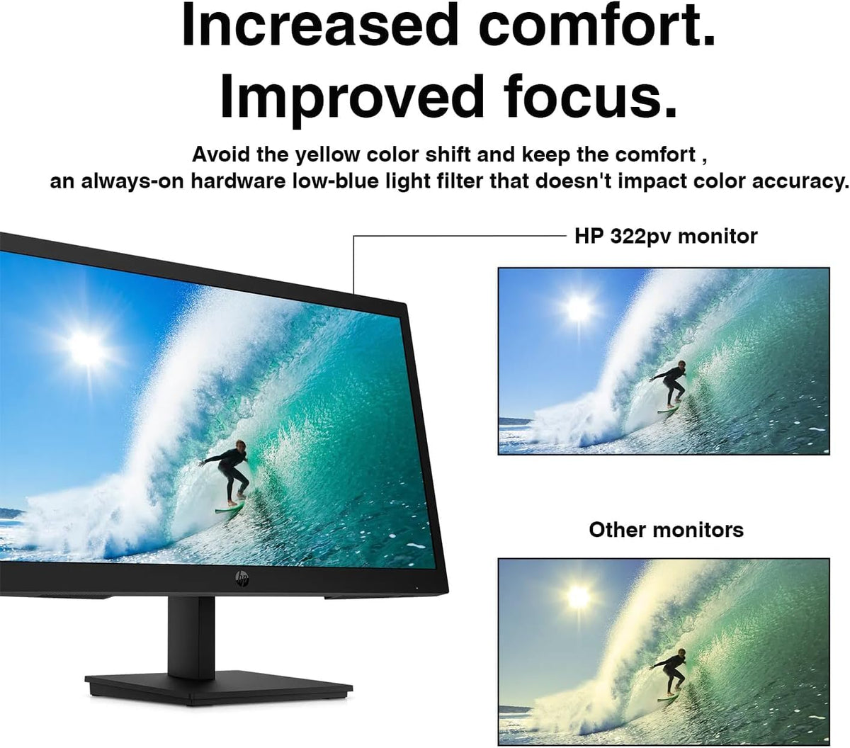 22" 100Hz FHD Anti-Glare Monitor K795230