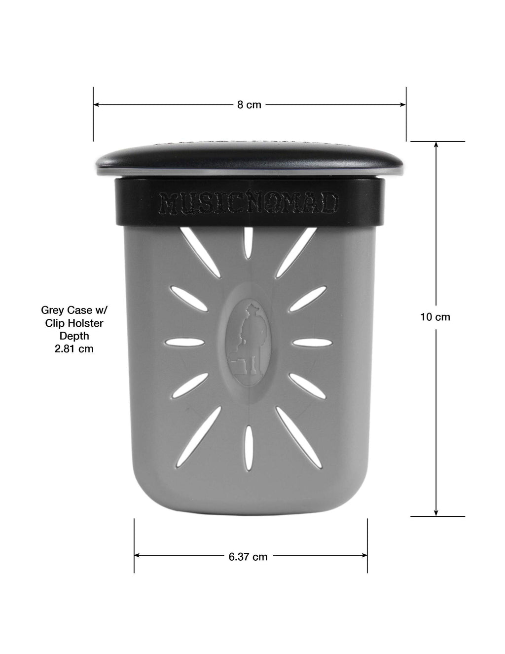 Instrument Case Humidifier with Holster T231635