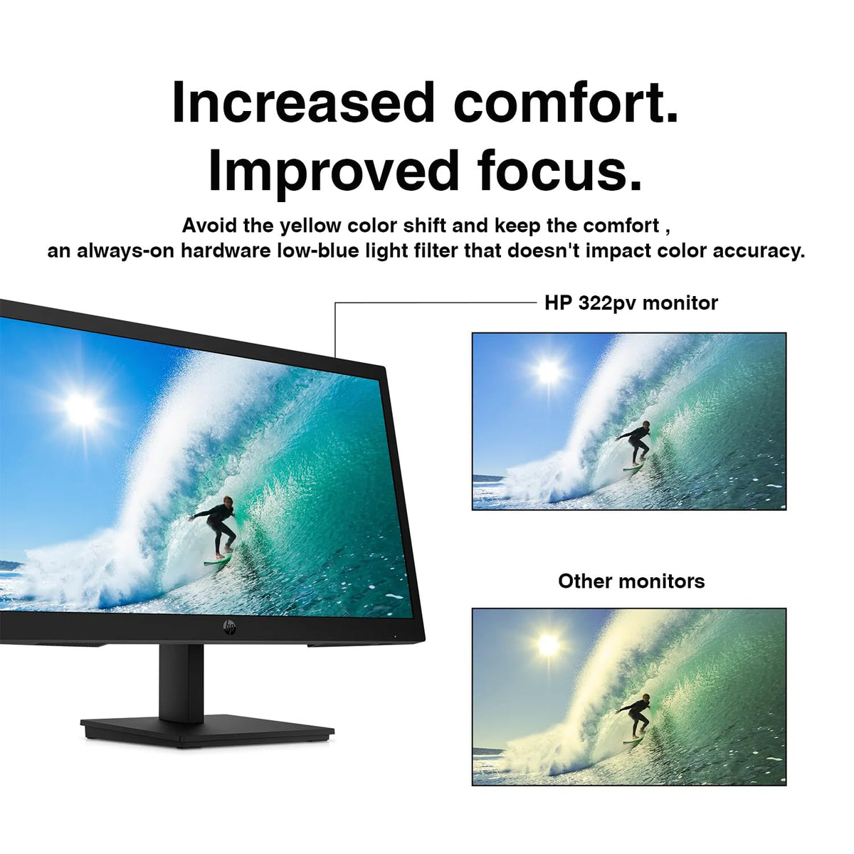 22" 100Hz FHD Anti-Glare Monitor K795230