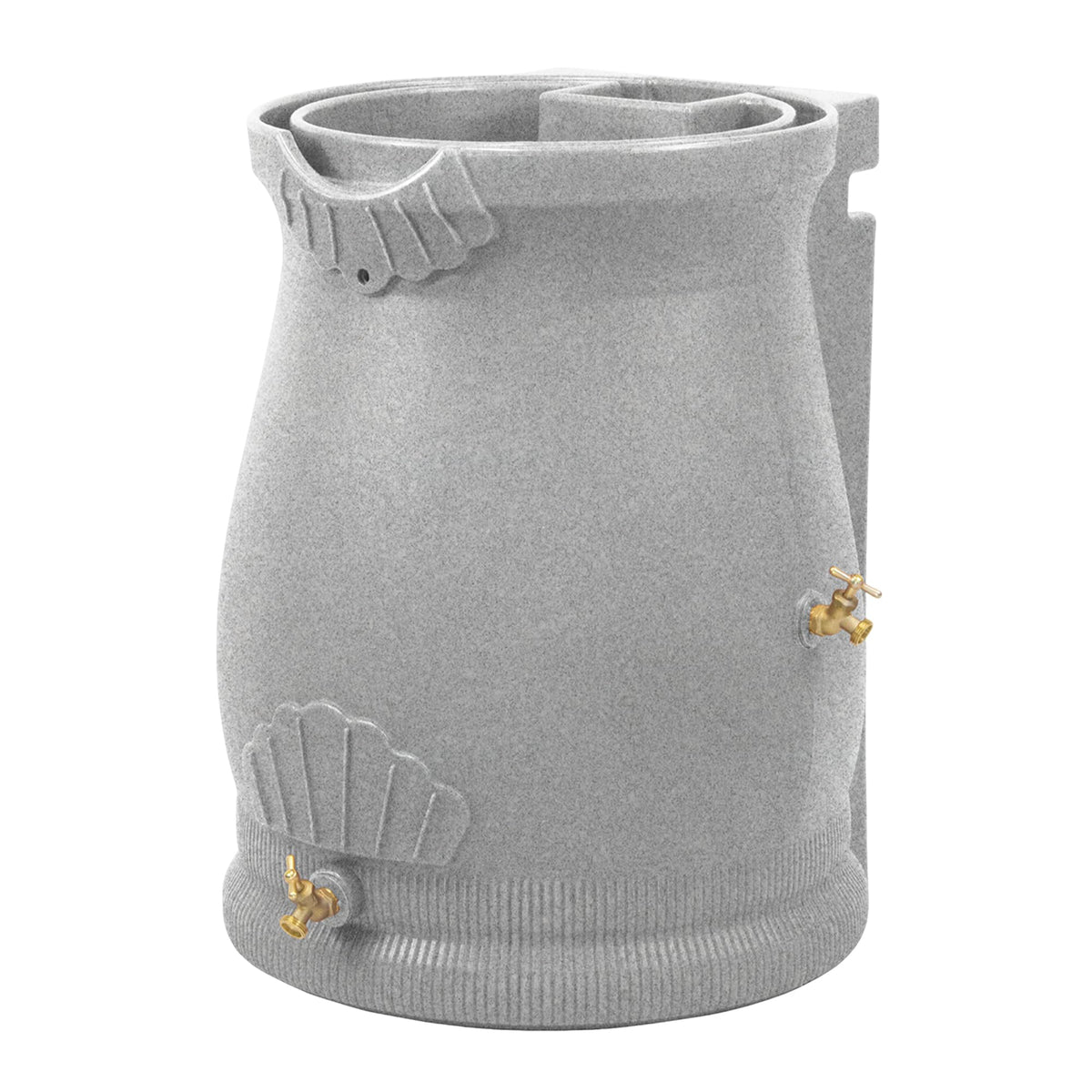50 Gallon Urn Shaped Water Collection Barrel G156996
