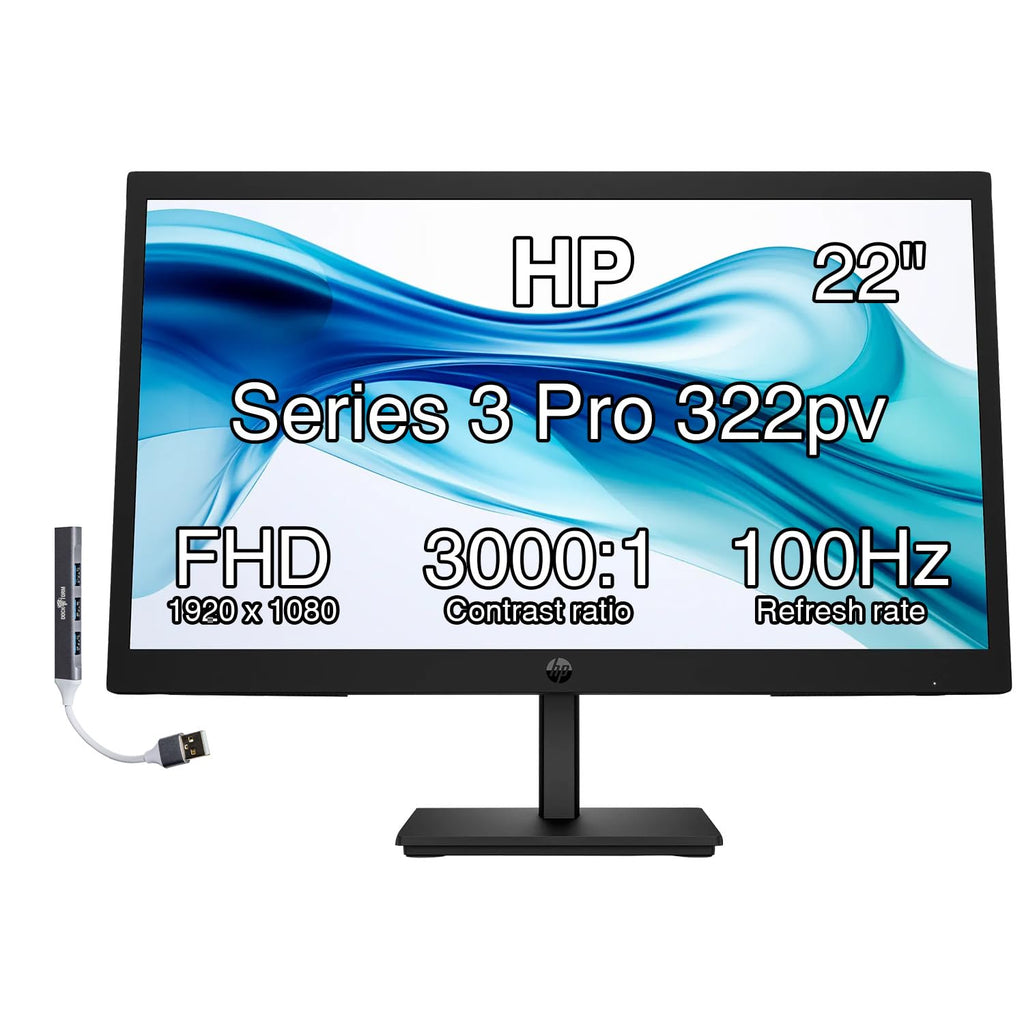 22" 100Hz FHD Anti-Glare Monitor K795230
