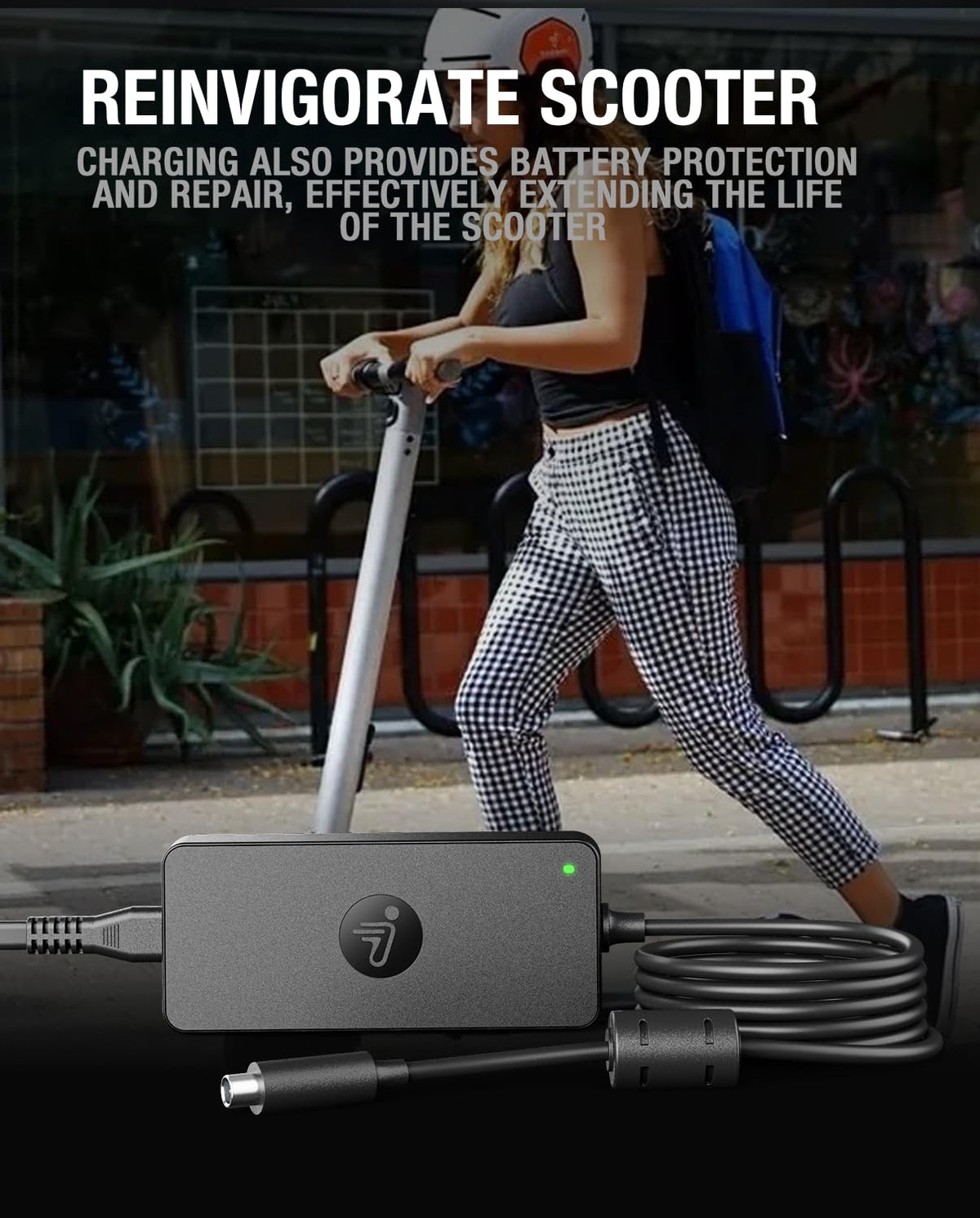 42V AC/DC Adapter 1.7A 71W Power T264