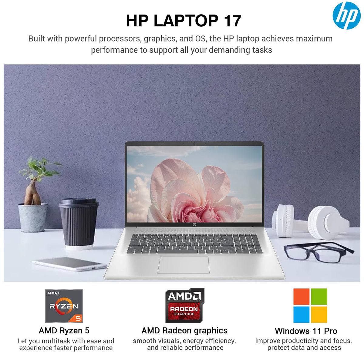 17.3 FHD IPS Laptop PC M646
