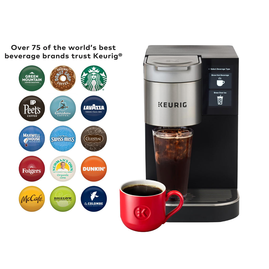 Single Serve Coffee Maker O630290